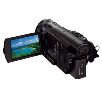 Máy quay phim Sony FDR-AX33 4K