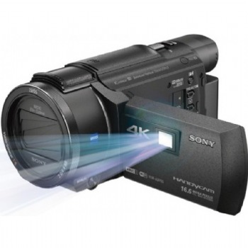Máy quay KTS Sony Handycam 4K FDR AXP55 64Gb - Black