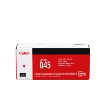 Hộp mực màu Canon 045M (đỏ) – Cho máy LBP 611Cn/ 613Cdw/ MF631Cn/ 633Cdw/ 635Cx