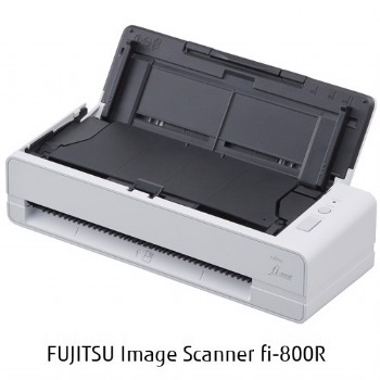 Máy Scan Fujitsu FI-800R (PA03795-B901)