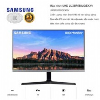 Màn hình Samsung LU28R550UQEXXV (28 inch/4K/LED/IPS)