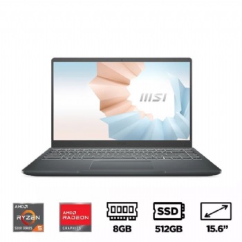 Laptop MSI Modern 15 A5M 238VN