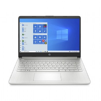 Laptop HP 14s-dq2626TU 6R9M5PA (Core™ i3-1115G4 | 8GB | 256GB | Intel® UHD | 14 inch HD | Windows 11 | Bạc)