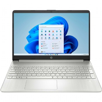 Laptop Hp 15s-fq5104TU 6K7E4PA Silver