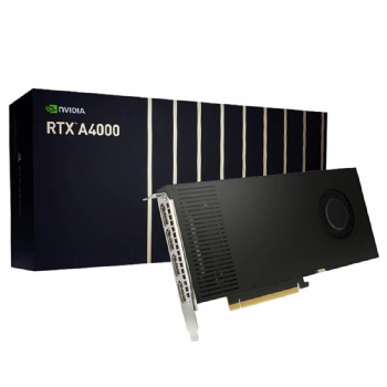 NVIDIA QUADRO RTX A4000 16GB GDDR6
