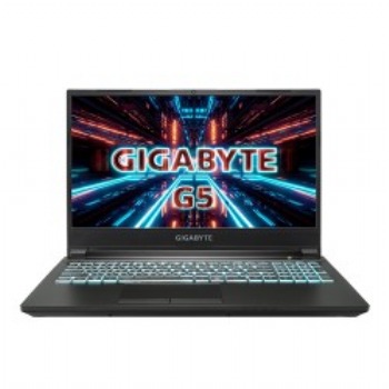 Laptop Gigabyte G5 GD-51VN123SO (i5-11400H | 16GB | 512GB | GeForce RTX™ 3050 4GB | 15.6' FHD 144Hz | Win 11)