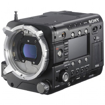 Máy quay Sony PMW-F55
