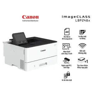 Máy in Canon LBP 248X II