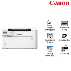 Máy in Canon LBP 121dn II