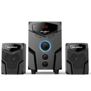 Loa SoundMax A827 2.1
