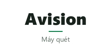 Avision – Máy quét