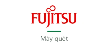 Fujitsu – Máy quét