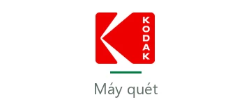 Kodak – Máy quét