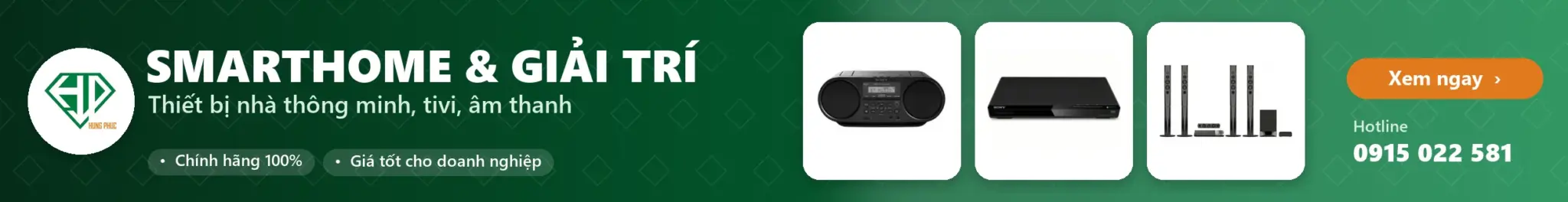 SmartHome & Giải trí