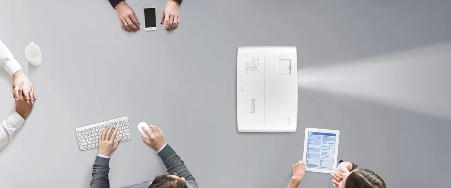 MÁY CHIẾU BENQ EH620