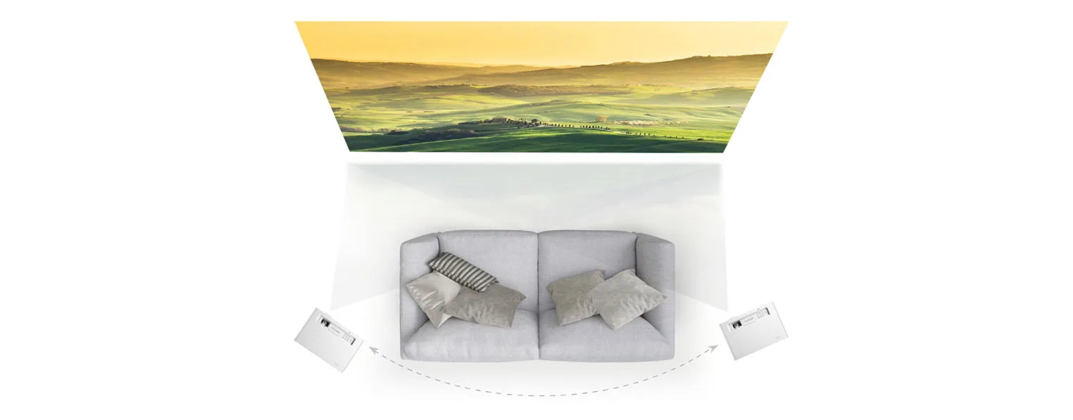 Máy chiếu Led thông minh VIEWSONIC X1