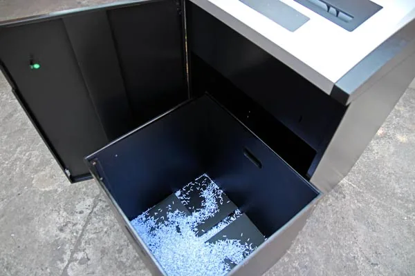 Máy Hủy Tài Liệu Công Nghiệp Silicon PS-4000C