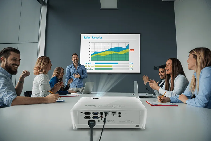 Máy chiếu BenQ MW533