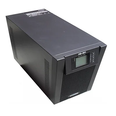 Bộ lưu điện UPS Online HYUNDAI HD-3K1