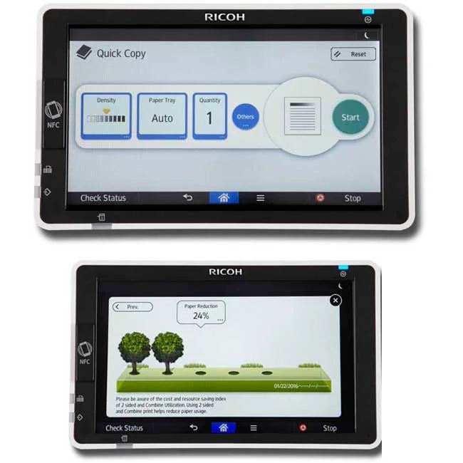 ricoh mp 7503