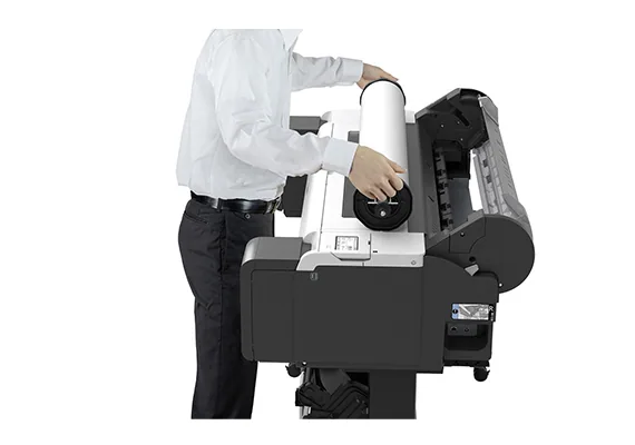 Máy in màu khổ lớn Canon TM-5350 + Bộ SCAN LM36