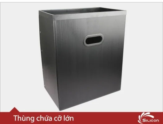 Máy hủy công nghiệp Silicon PS-510C
