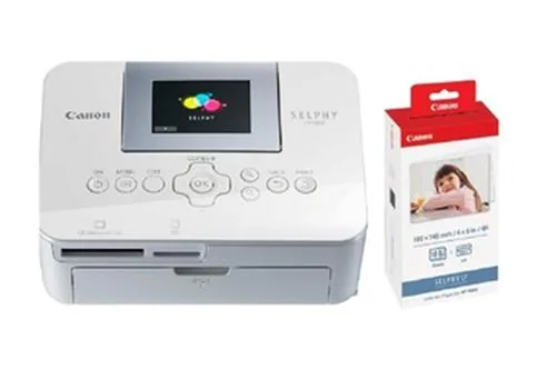 Máy In Ảnh Canon Selphy CP1000