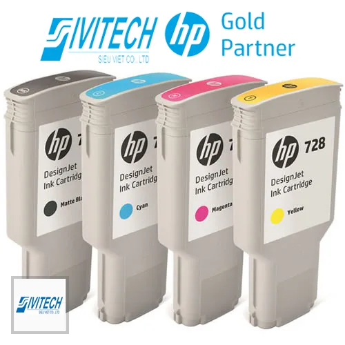 Máy in phun đa chức năng HP DesignJet T830 36-in MFP - A1