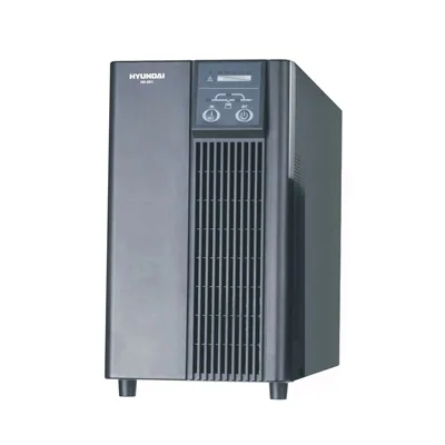 Bộ lưu điện UPS Online HYUNDAI HD-3K1
