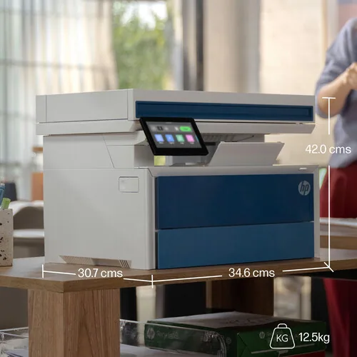 Máy in đa chức năng HP LaserJet Pro 4112fdw