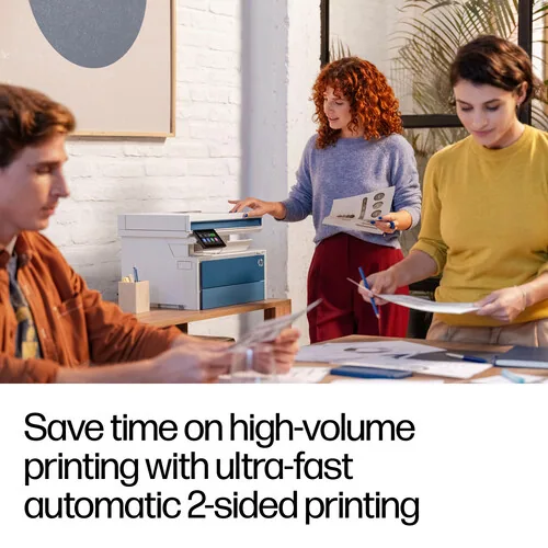 Máy in đa chức năng HP LaserJet Pro 4112fdw