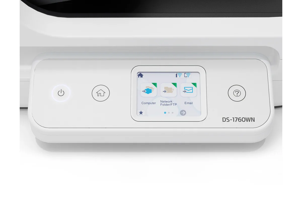 Máy scan Epson DS-1760WN