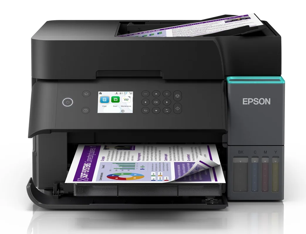 Máy in phun màu đa năng Epson EcoTank L6370