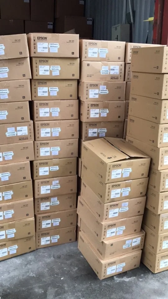 Máy chiếu EPSON EB-W50