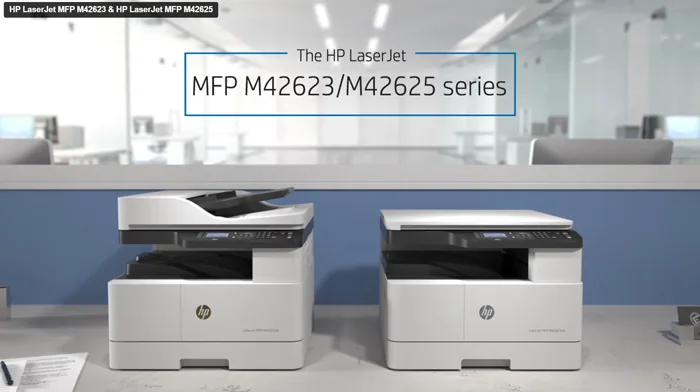 HP LaserJet MFP M42623dn (8AF50A)
