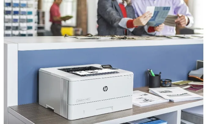 Máy in HP LaserJet Pro 4003dw (2Z610A)