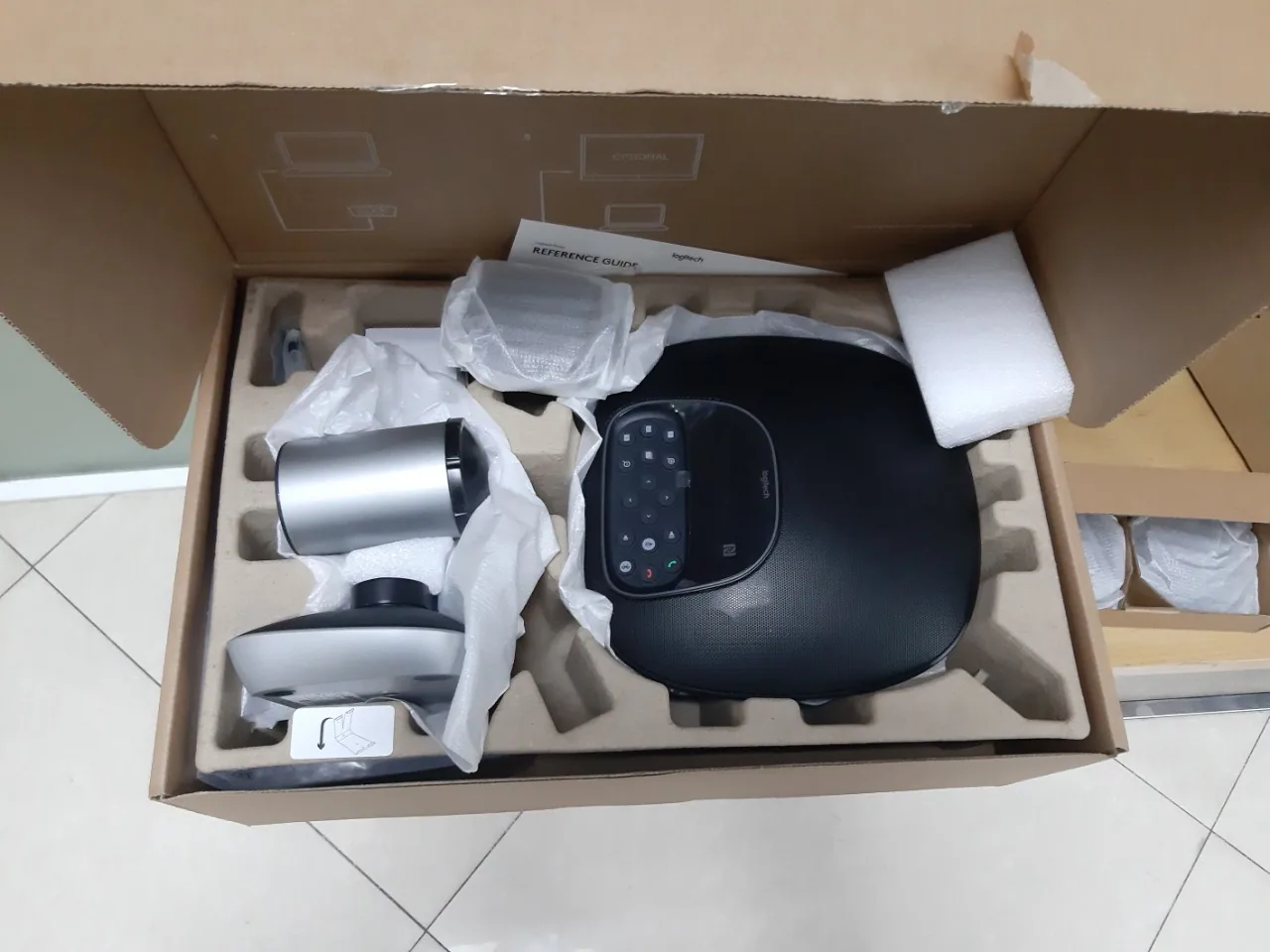 LOGITECH Group Video Conference ( 960-001057)