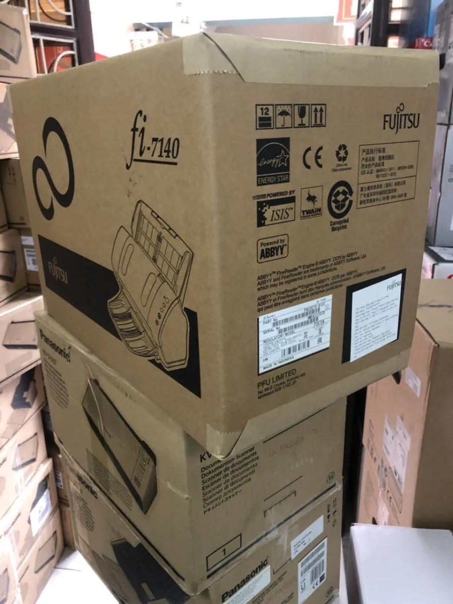 Máy quét Fujitsu S1300i