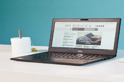 Dell Latitude 7280 – Chiếc laptop hoàn hảo dành cho doanh nhân