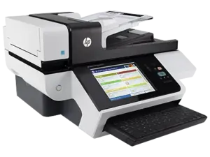 Máy HP Scanjet Enterprise 8500 fn1 Document - L2719A
