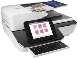 Máy scan HP N9120fn2