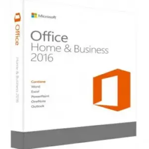 Microsoft Office Home and Business 2016