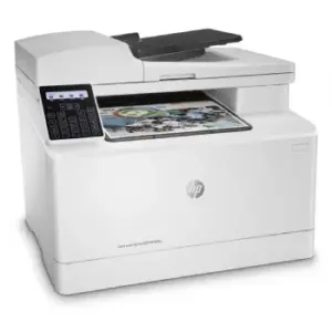 Máy in đa chức năng HP Color LaserJet Pro M281FDW (T6B82A)