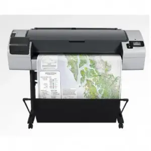 Máy in HP DesignJet T1708dr 44-in PostScript Printer (1VD86A)