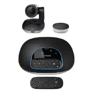 Thiết bị hội nghị truyền hình Logitech Group (960-001057)