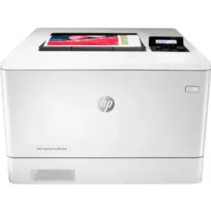 Máy in màu Hp Laserjet Pro M454nw (W1Y43A)