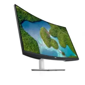 Màn hình máy tính Dell S3221QS 31.5 inch 4K VA Cong