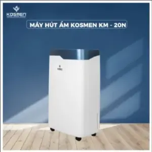 Máy hút ẩm Kosmen KM - 20N