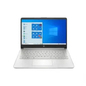 Laptop Hp 14s-dq5054TU 6R9M7PA Silver
