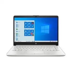 Laptop HP 14s-dq5052TU 6T6R2PA Silver
